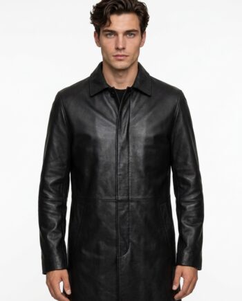Blade Movie Wesley Snipes Trench Coat