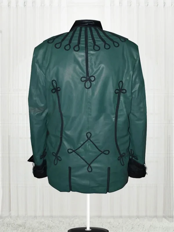 Sharpe's Rifles Sean Bean Green Military Jacket 4 Sharpe's Rifles Sean Bean Green Military Jacket