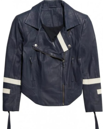 Agents of Shield Chloe Bennet Leather Jacket