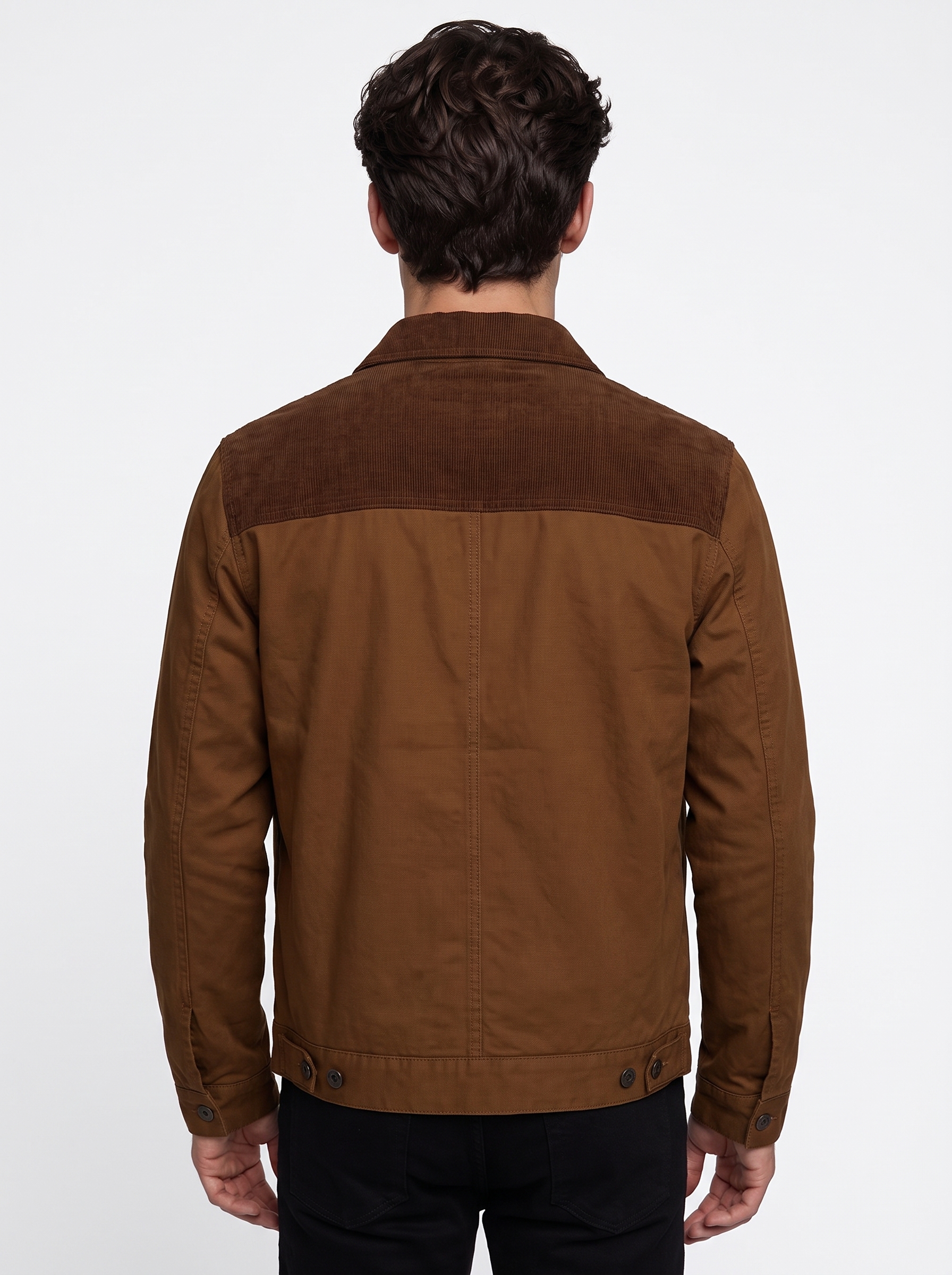Andrew Lincoln The Walking Dead Camel Jacket 2 Andrew Lincoln The Walking Dead Camel Jacket