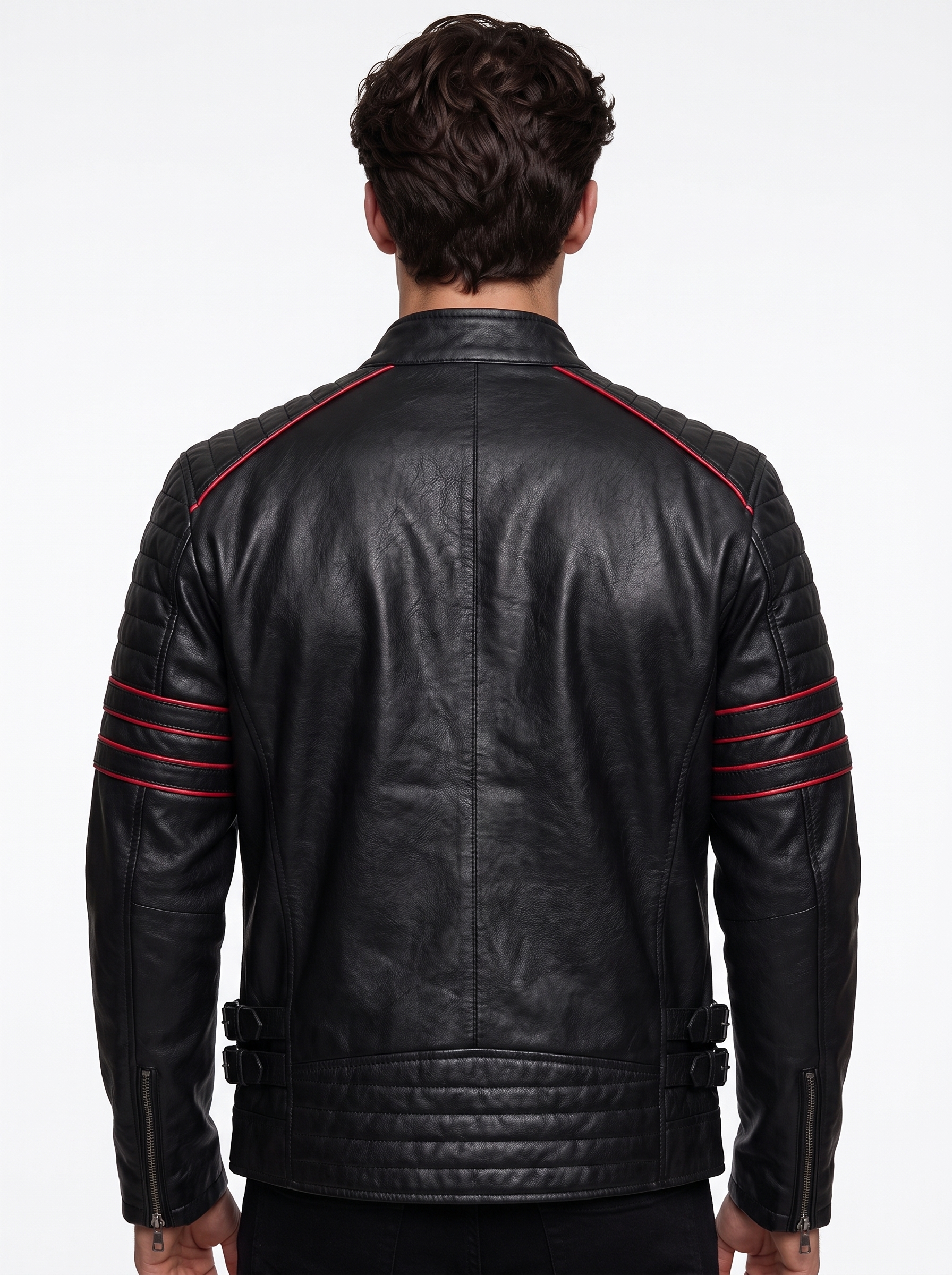 Apollo Outwear Wolverine Leather Jacket 2 Apollo Outwear Wolverine Leather Jacket