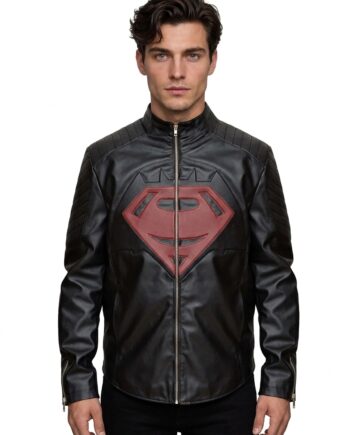 Batman v Superman Dawn of Justice 2016 Jacket