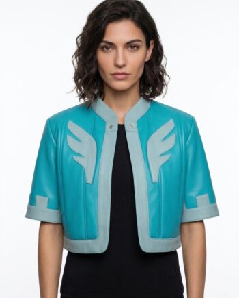 OceanHorn 2 Blue Hero Jacket