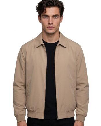 Breaking Bad Heisenberg Beige Jacket