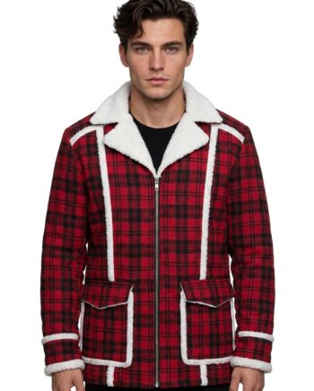 Deadpool Ryan Reynolds Jacket