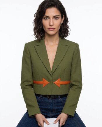 Diane Nguyen BoJack Horseman Jacket