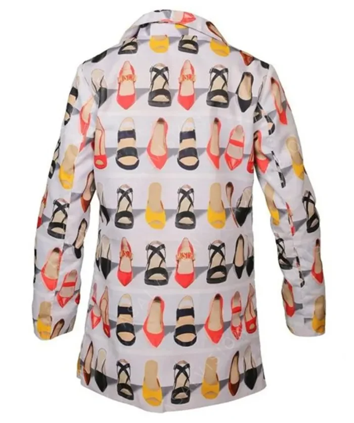 Emily In Paris Emily Cooper Trench Coat 2 Emily In Paris Emily Cooper Trench Coat
