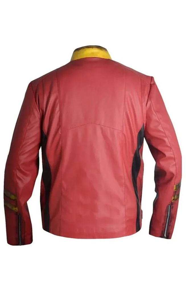Firestorm Legends Of Tomorrow Jacket 2 Firestorm Legends Of Tomorrow Jacket