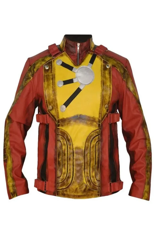 Firestorm Legends Of Tomorrow Jacket 1 Firestorm Legends Of Tomorrow Jacket