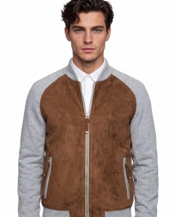 Firestorm The Flash Bomber Jacket