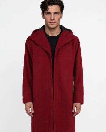 Full Metal Alchemist Edward Elric Cosplay Coat