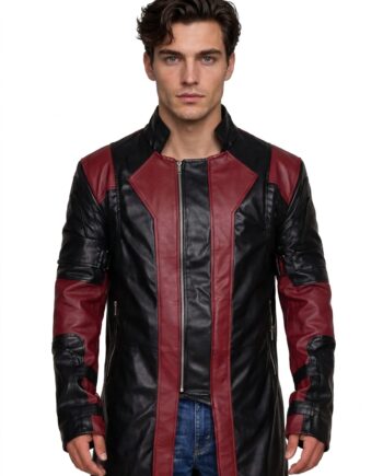 Hawkeye Avengers Age of Ultron Jeremy Renner Coat