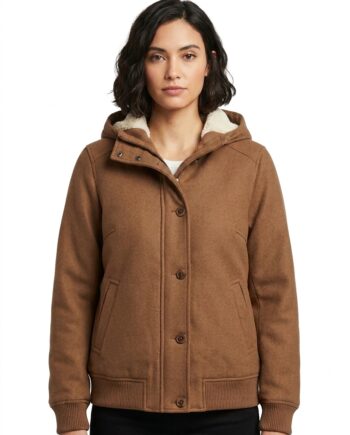 Kristen Stewart Twilight Bella Hoodie