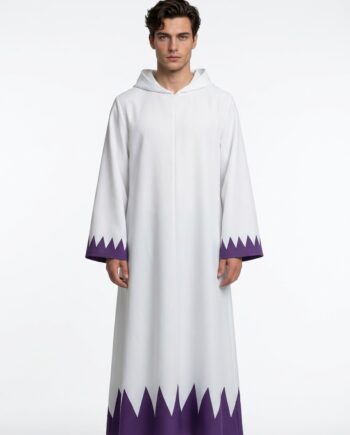 Mashle Abyss Razor Cosplay Coat