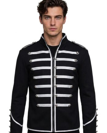 My Chemical Romance Black Parade Jacket