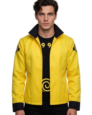 Naruto Uzumaki SO6P Six Paths Sage Cosplay Jacket