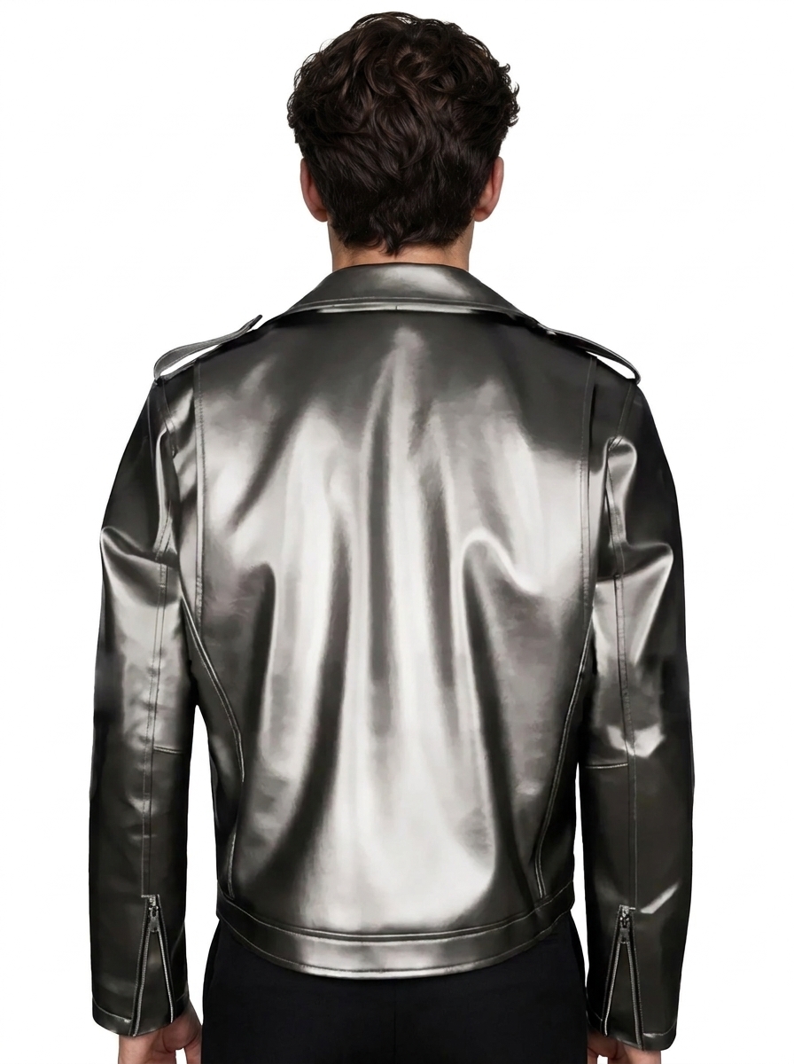 Quicksilver X-Men Days of Future Past Jacket 2 Quicksilver X-Men Days of Future Past Jacket