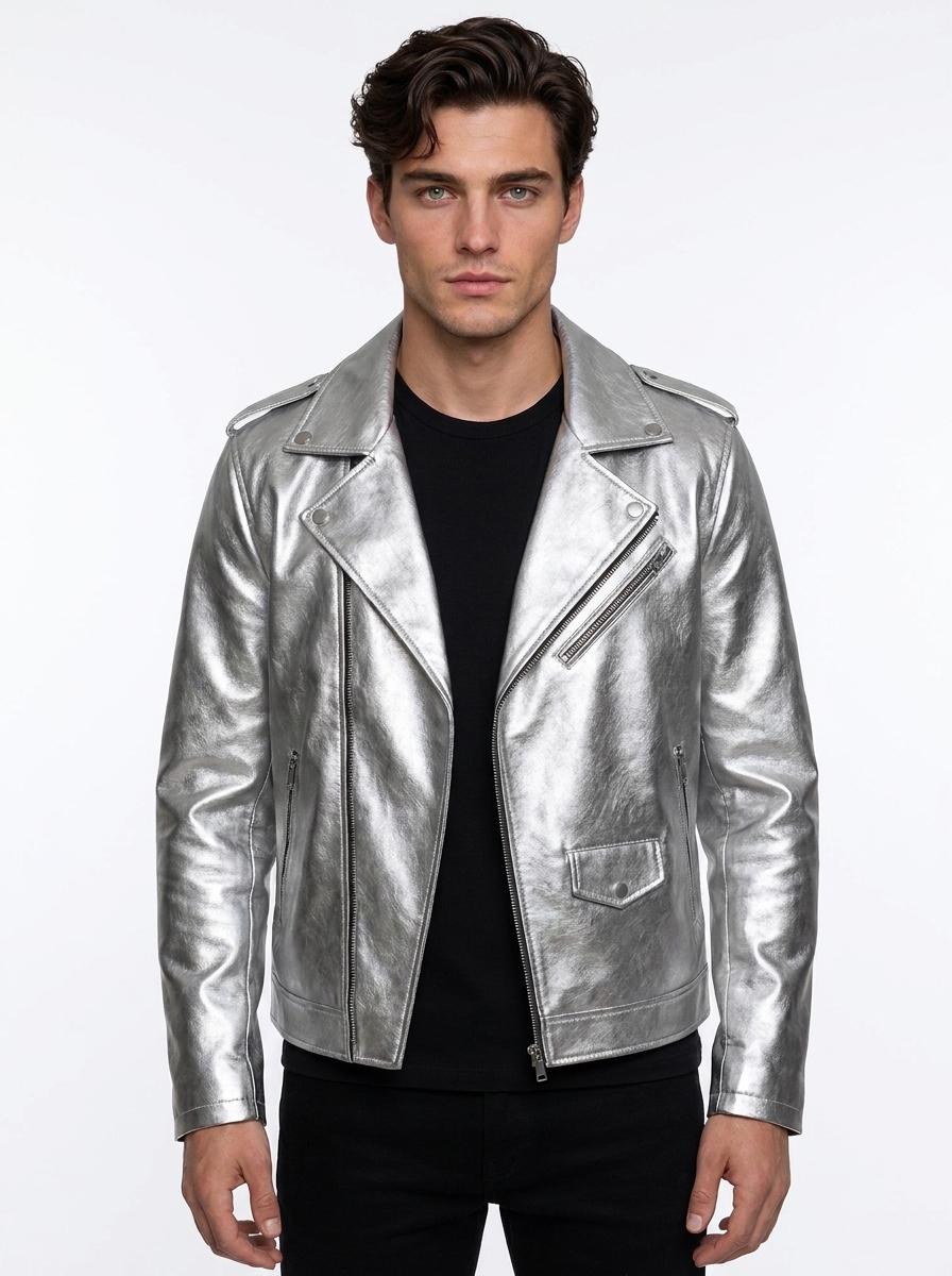 Quicksilver X-Men Days of Future Past Jacket 1 Quicksilver X-Men Days of Future Past Jacket