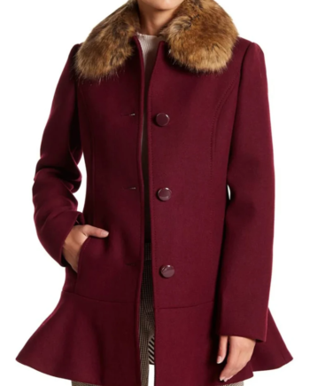 Riverdale S04 Veronica Lodge Coat