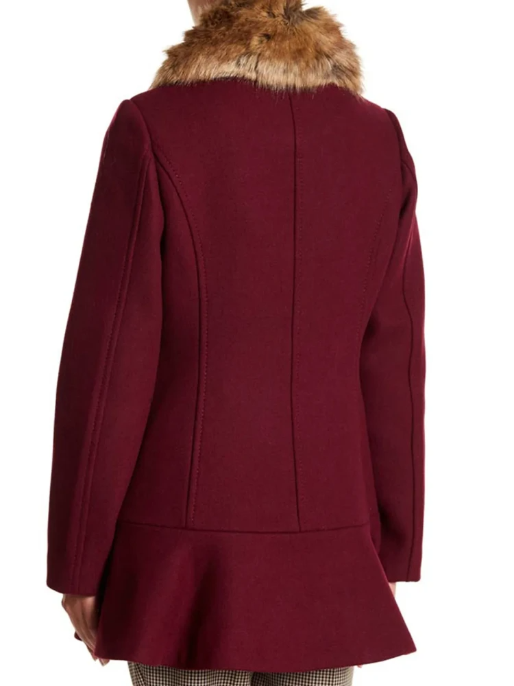 Riverdale S04 Veronica Lodge Coat 2 Riverdale S04 Veronica Lodge Coat
