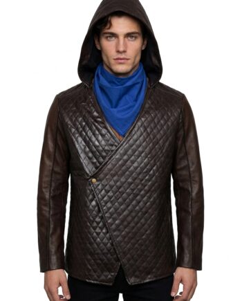 Robin Hood Cosplay Hoodie Jacket