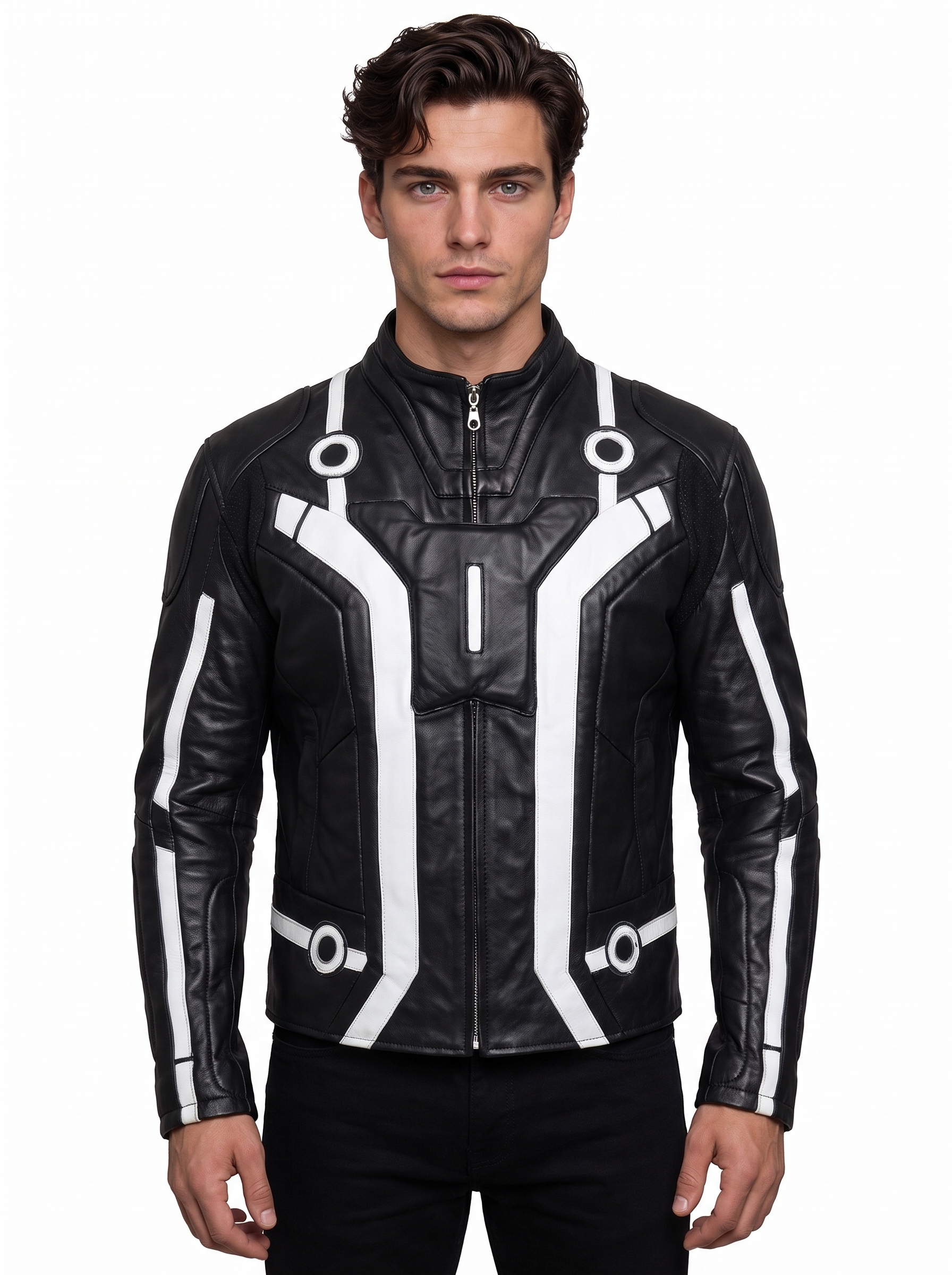 Sam Flynn Tron Legacy Jacket 1 Sam Flynn Tron Legacy Jacket