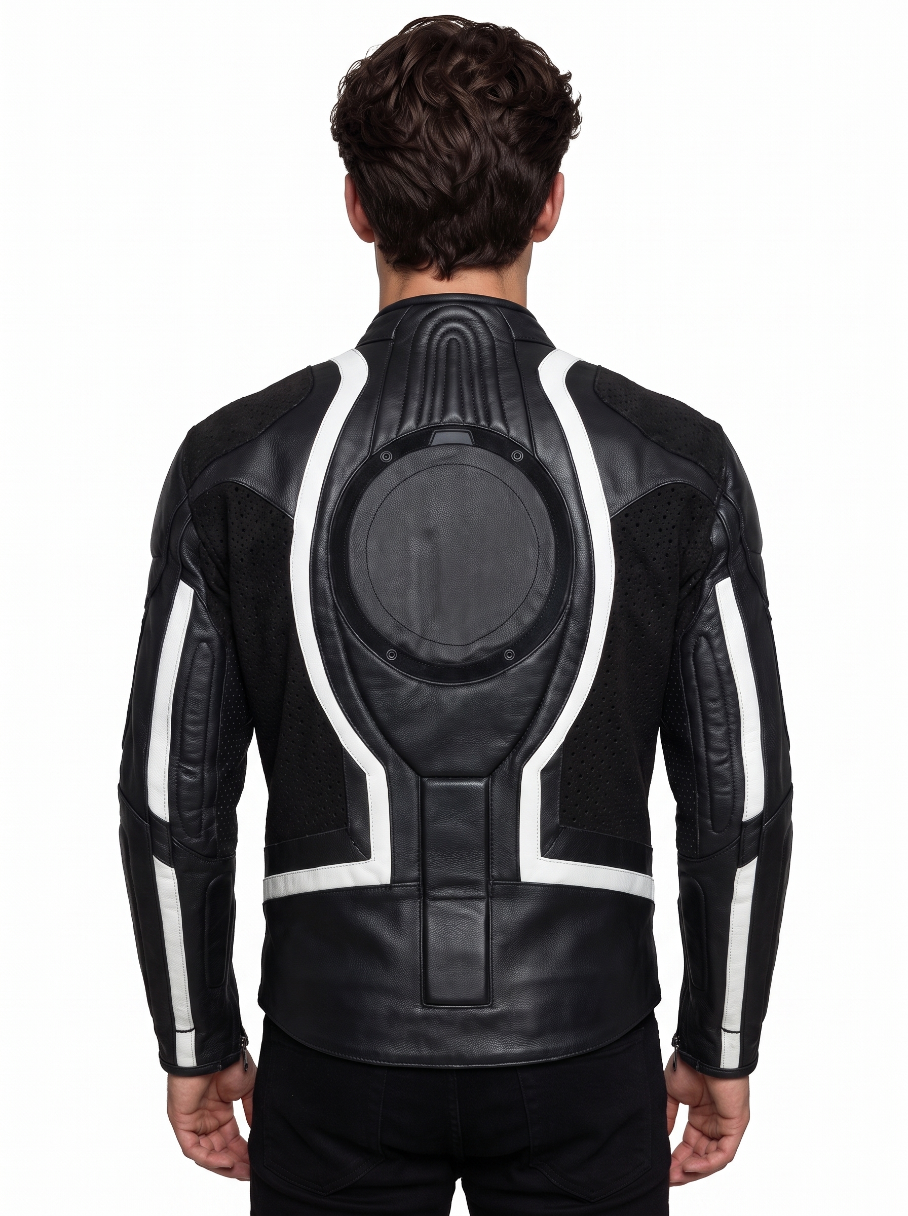 Sam Flynn Tron Legacy Jacket 2 Sam Flynn Tron Legacy Jacket