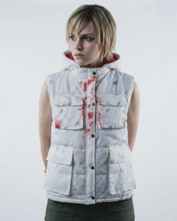 Silent Hill 3 Heather Mason Cosplay Unisex Nylon Vest