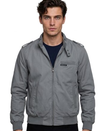Stranger Things Steve Members Only Jacket