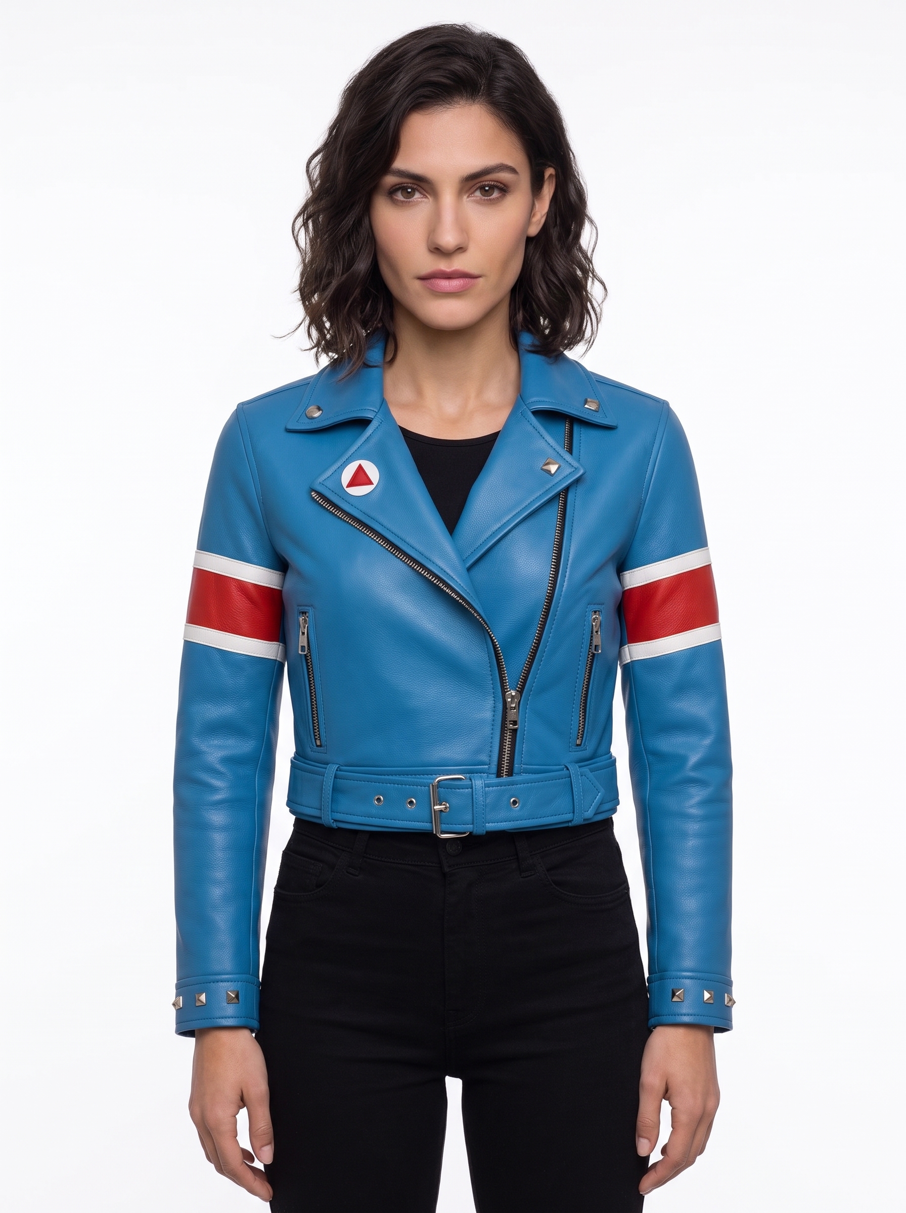 Street Fighter VI Cammy British Flag Jacket 1 Street Fighter VI Cammy British Flag Jacket