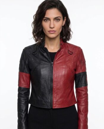 Suicide Squad Harley Quinn Jacket