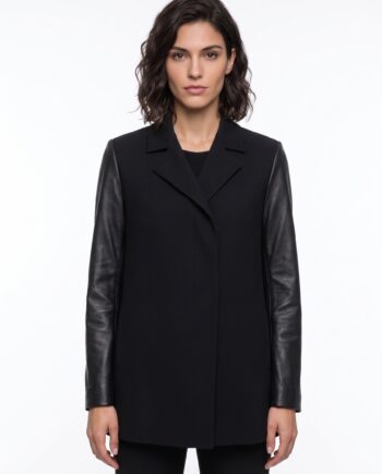 Superman And Lois Bitsie Tulloch Blazer