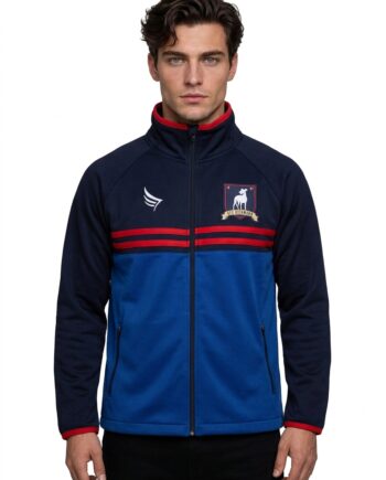 Ted Lasso Jason Sudeikis Jacket