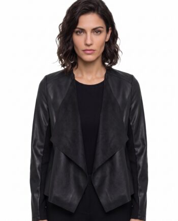 The Flash S05 Caitlin Snow Leather Jacket