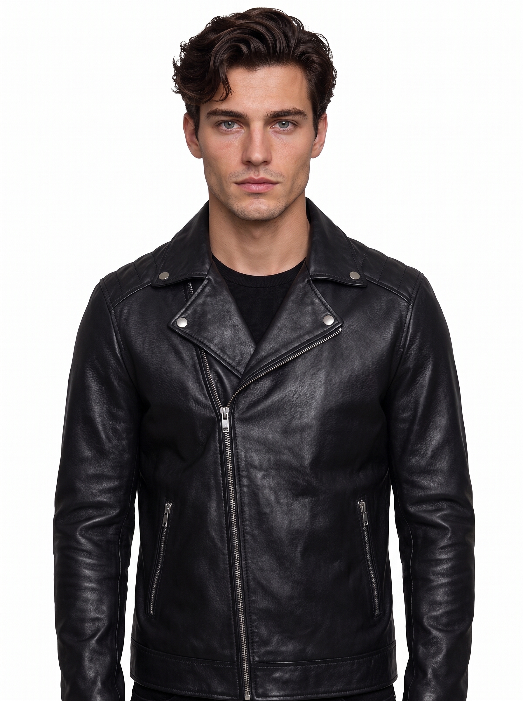 WWE Finn Balor Black Jacket 1 WWE Finn Balor Black Jacket