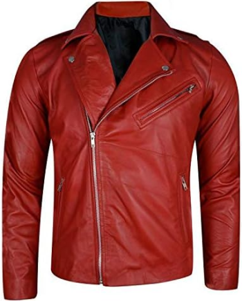 WWE Finn Balor Red Jacket