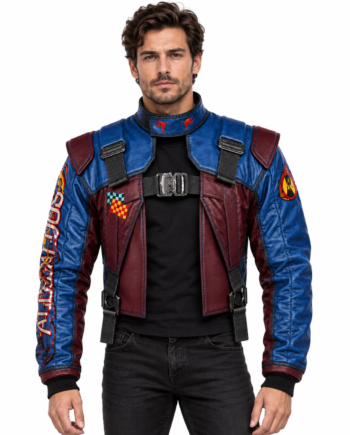 Aldecaldos V Cyberpunk 2077 Nomad Leather Jacket