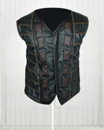 Anthony Lemke Drama Series Dark Matter Vest