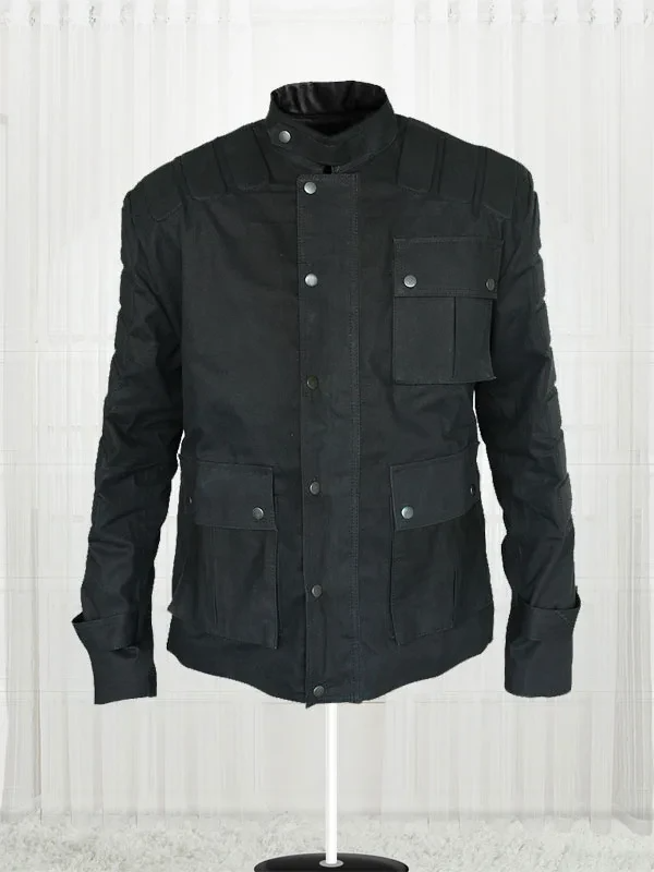 Divergent Series Insurgent Theo James Cotton Jacket 1 Divergent Series Insurgent Theo James Cotton Jacket