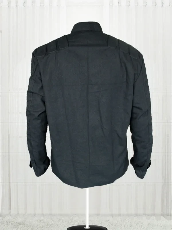 Divergent Series Insurgent Theo James Cotton Jacket 5 Divergent Series Insurgent Theo James Cotton Jacket