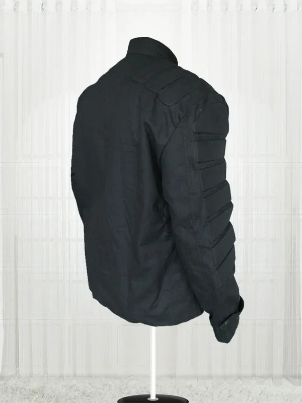 Divergent Series Insurgent Theo James Cotton Jacket 2 Divergent Series Insurgent Theo James Cotton Jacket