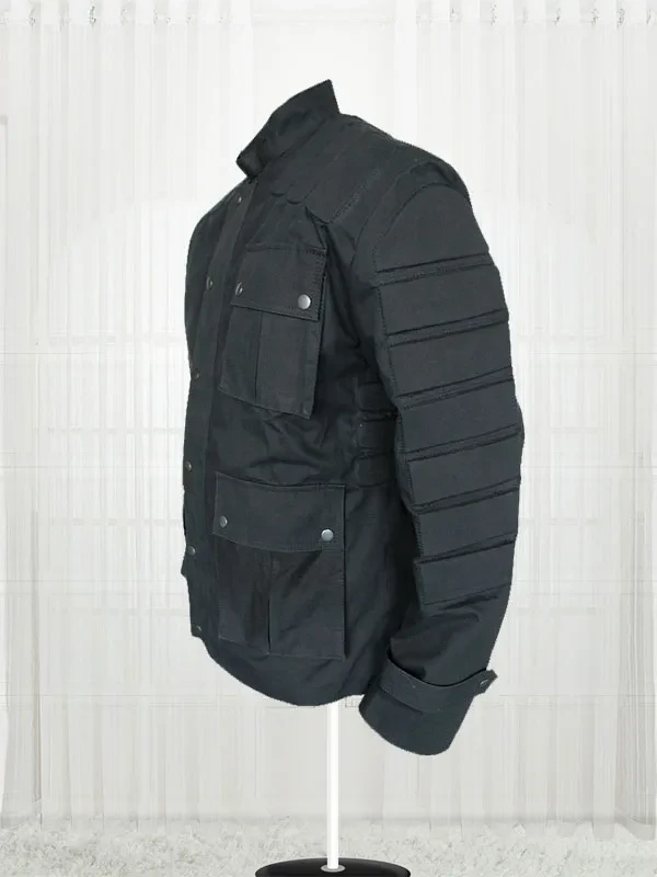 Divergent Series Insurgent Theo James Cotton Jacket 3 Divergent Series Insurgent Theo James Cotton Jacket