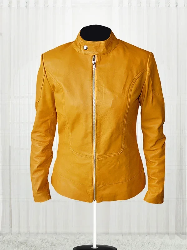Exclusive Teenage Mutant Ninja Turtles Megan Fox Jacket 1 Exclusive Teenage Mutant Ninja Turtles Megan Fox Jacket