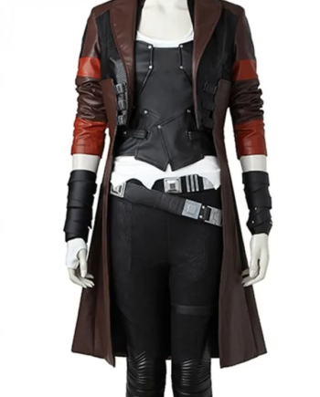 Gamora Costume Guardians of Galaxy